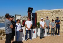 Peter Burling (Luna Rossa): “Campo di regata impegnativo, a Napoli stiamo benissimo. Sapremo sorprendere”