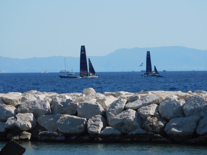 Luna Rossa Napoli