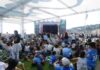 America’s Cup, sul lungomare come al Maradona: lo stadio del mare è pieno per la prima volta