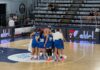 Napoli Women, Roseto passa 72-64: la risposta arriva nel terzo quarto Foto Mario Triggiani - Napoli Basketball Women