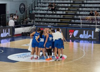 Napoli Women, Roseto passa 72-64: la risposta arriva nel terzo quarto Foto Mario Triggiani - Napoli Basketball Women