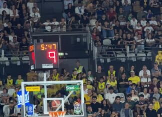 Napoli Basketball, le armi di Repeša per l’esordio in EuroCup Napoli Basket - Maxima Roma