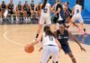 Napoli Women Basketball, sette amichevoli per preparare l’esordio Napoli Basket Women