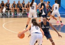 Napoli Women Basketball, sette amichevoli per preparare l’esordio Napoli Basket Women