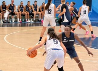 Napoli Women Basketball, sette amichevoli per preparare l’esordio Napoli Basket Women