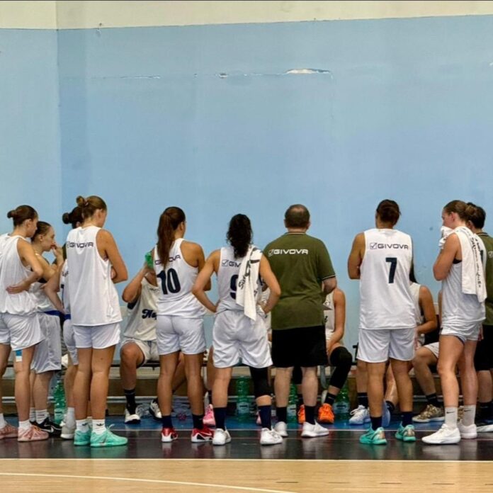 Napoli Basketball Women