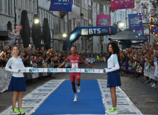 Giro al Sas, Yeman Crippa fa il bis: Trento incorona ancora il suo campione