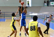 Napoli Basketball, alle 17,30 contro Strasburgo ultima amichevole prima del campionato Napoli Basket oggi contro Strasburgo