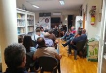 Bufale, gli allevatori: “Stop contratti truffa” Allevatori bufalini a Casal di Principe 24.9.26