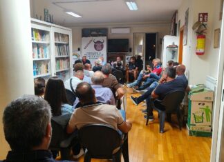 Bufale, gli allevatori: “Stop contratti truffa” Allevatori bufalini a Casal di Principe 24.9.26