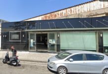 Rogo distrugge un bar in via Repubbliche Marinare a San Giovanni a Teduccio Fiamme in un bar di San Giovanni a Teduccio