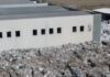 Ecoballe in un impianto di Villa Literno: riunione in prefettura Rifiuti a Villa Literno