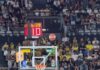 Napoli Basket, esordio vincente: Roma battuta 94-75 al PalaEur Maxima Roma-Napoli Basketball