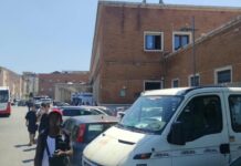 Caserta, il terminal dei bus da 44 milioni di euro non decolla ed è il caos in viale Ellittico Fermata dei bus a Caserta