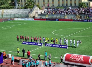 Casertana-Catania 1-2: Castelli la sveglia, Ierardi la gela. Arriva la prima sconfitta casertana catania 27 settembre 2026