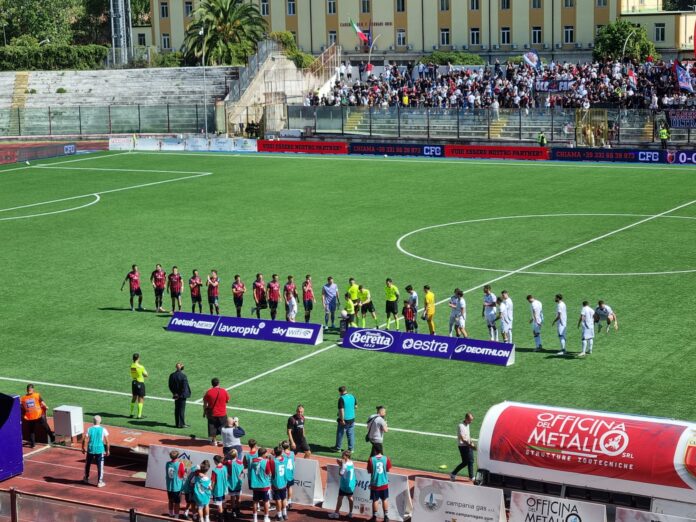 casertana catania 27 settembre 2026