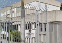Tenta di uccidere la moglie a Melito, marito ‘orco’ finisce in cella Carabinieri di Melito