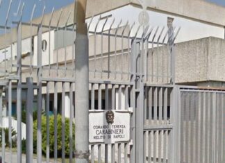 Tenta di uccidere la moglie a Melito, marito ‘orco’ finisce in cella Carabinieri di Melito