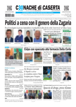 Cronache di Caserta del 03.09.26