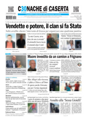 Cronache di Caserta del 04.09.26