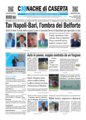 Cronache di Caserta del 10.09.26