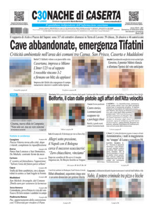 Cronache di Caserta del 13.09.26
