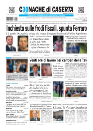 Cronache di Caserta del 16.09.26