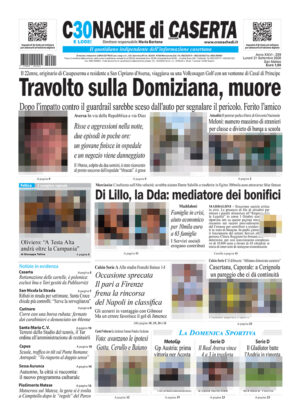 Cronache di Caserta del 21.09.26