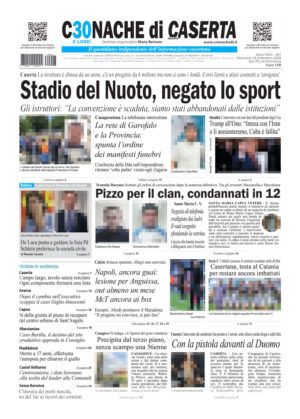 Cronache di Caserta del 23.09.26