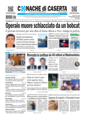 Cronache di Caserta del 26.09.26