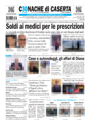 Cronache di Caserta del 28.09.26