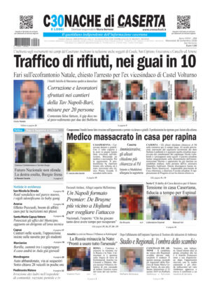 Cronache di Caserta del 30.09.26