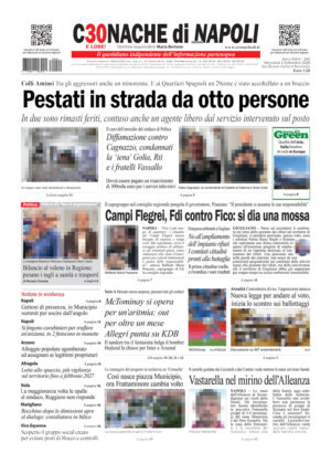 Cronache di Napoli del 02.09.26