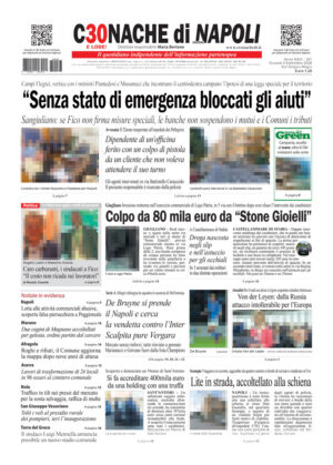 Cronache di Napoli del 03.09.26