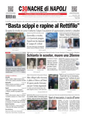 Cronache di Napoli del 04.09.26