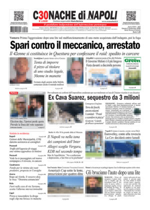 Cronache di Napoli del 05.09.26