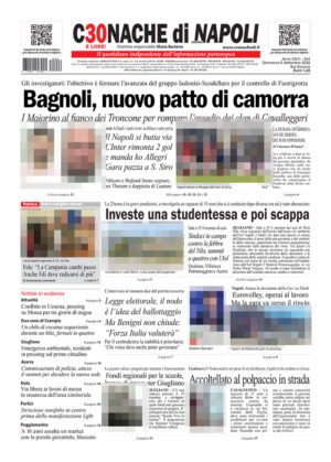 Cronache di Napoli del 06.09.26