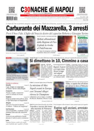 Cronache di Napoli del 08.09.26