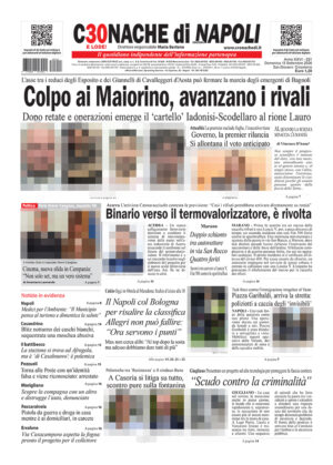 Cronache di Napoli del 13.09.26