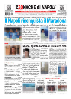 Cronache di Napoli del 14.09.26