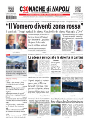 Cronache di Napoli del 15.09.26
