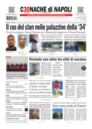 Cronache di Napoli del 18.09.26