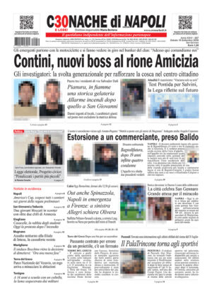 Cronache di Napoli del 19.09.26