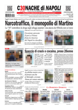 Cronache di Napoli del 21.09.26