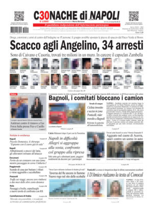 Cronache di Napoli del 22.09.26
