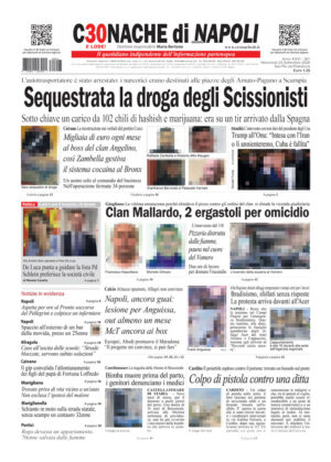 Cronache di Napoli del 23.09.26