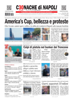 Cronache di Napoli del 25.09.26