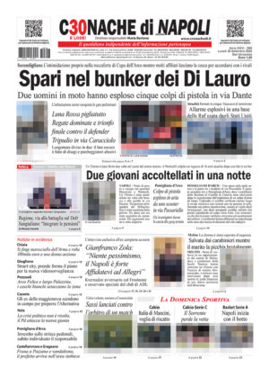Cronache di Napoli del 28.09.26