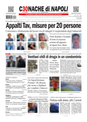 Cronache di Napoli del 30.09.26