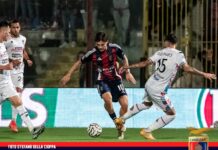 Casertana-Catania, al Pinto è già clima da Big Match Casertana-Catania ottobre 2025, foto di Stefano Della Cioppa